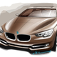 A published design sketch for the 5er GT
